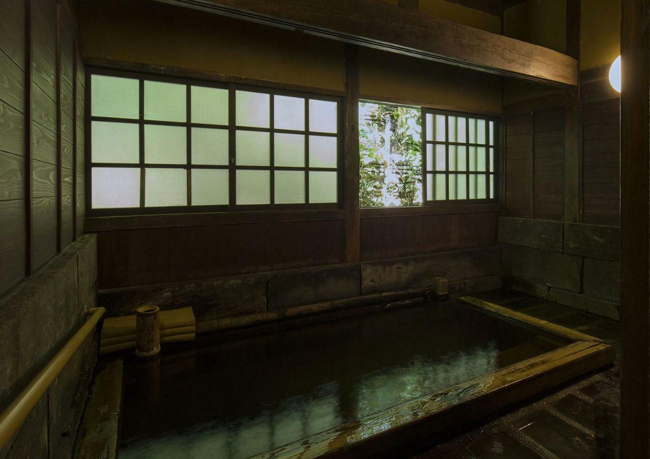 Kurokawa Onsen Oku No Yu Minamioguni Exterior foto