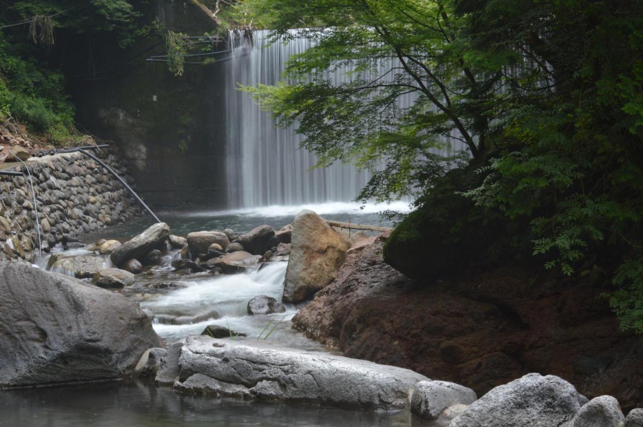 Kurokawa Onsen Oku No Yu Minamioguni Exterior foto